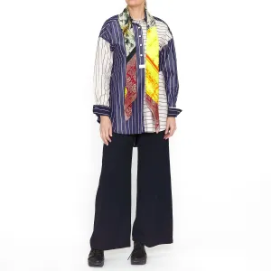 Greta Pant Navy