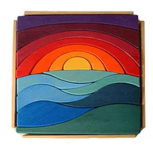 Grimm's Landscape Puzzle