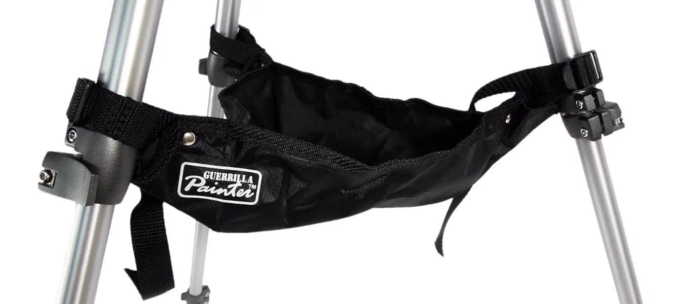 Guerrilla Painter Tripod Stone Bag