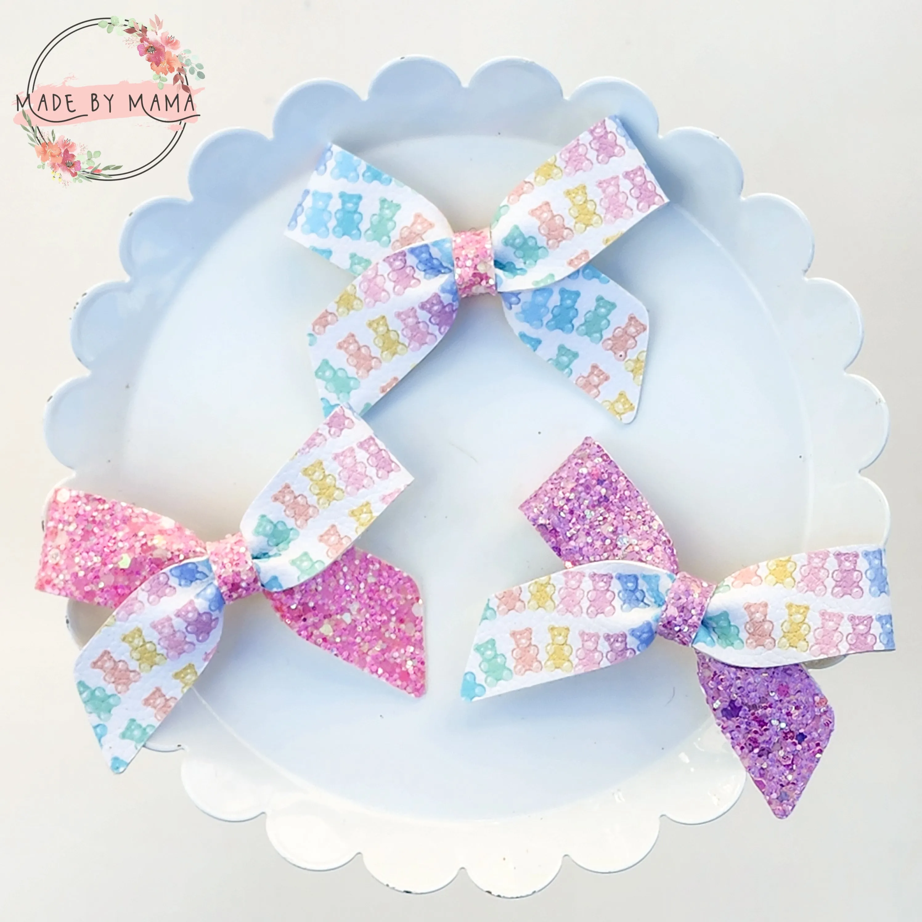 Gummy Bear Bow
