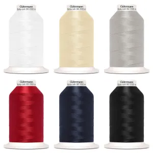Gutermann Bulky Lock 2000m
Thread