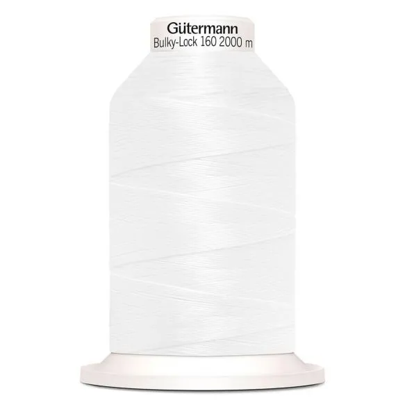Gutermann Bulky Lock 2000m
Thread