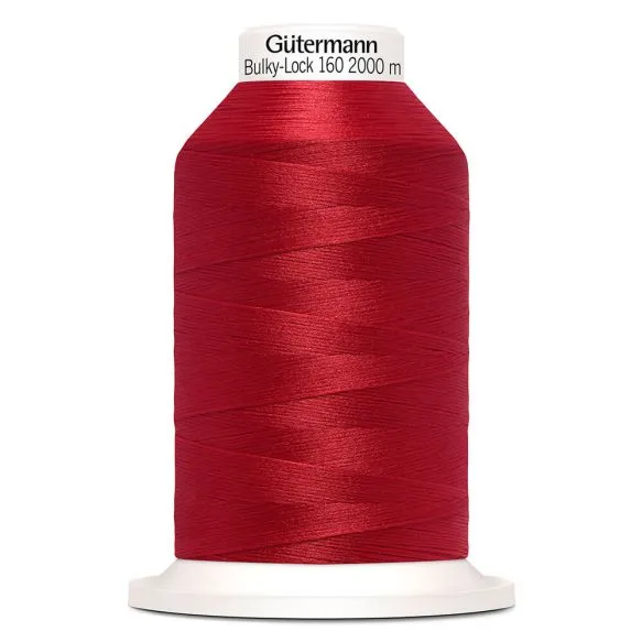 Gutermann Bulky Lock 2000m
Thread