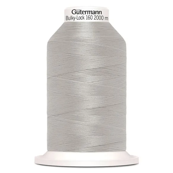 Gutermann Bulky Lock 2000m
Thread