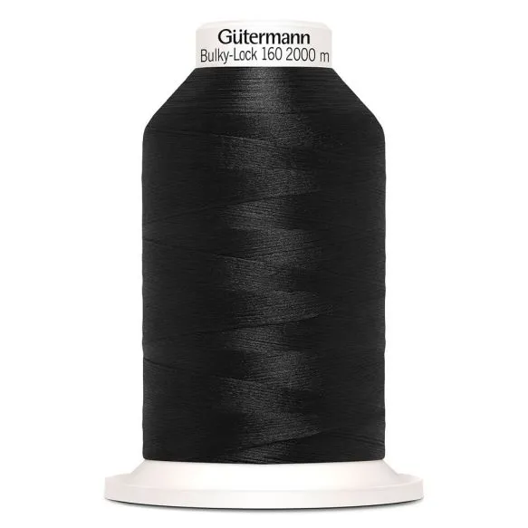 Gutermann Bulky Lock 2000m
Thread