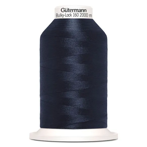 Gutermann Bulky Lock 2000m
Thread