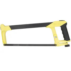 Hacksaw Comfort-Grip Rubber Handle 12in