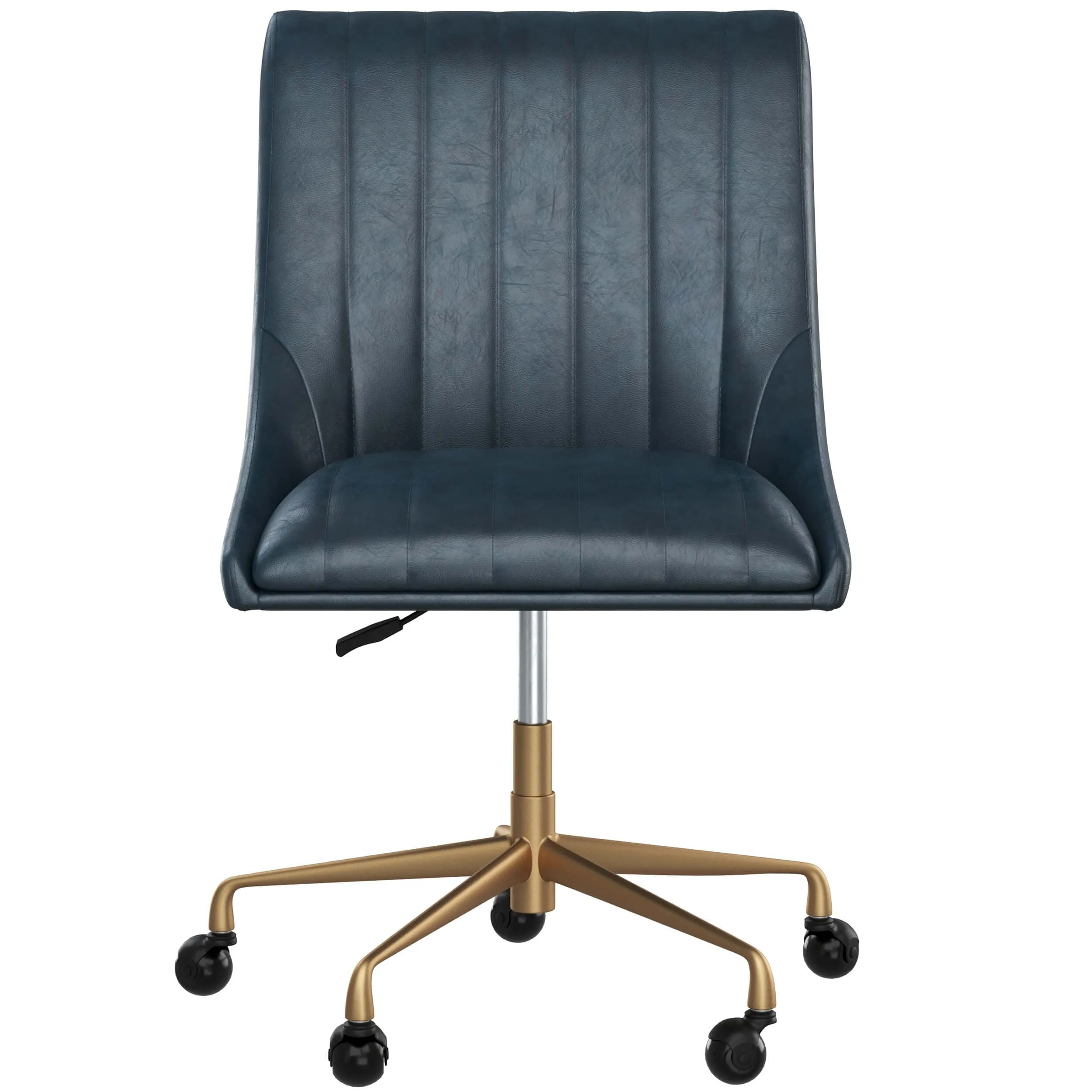Halden Office Chair, Vintage Blue