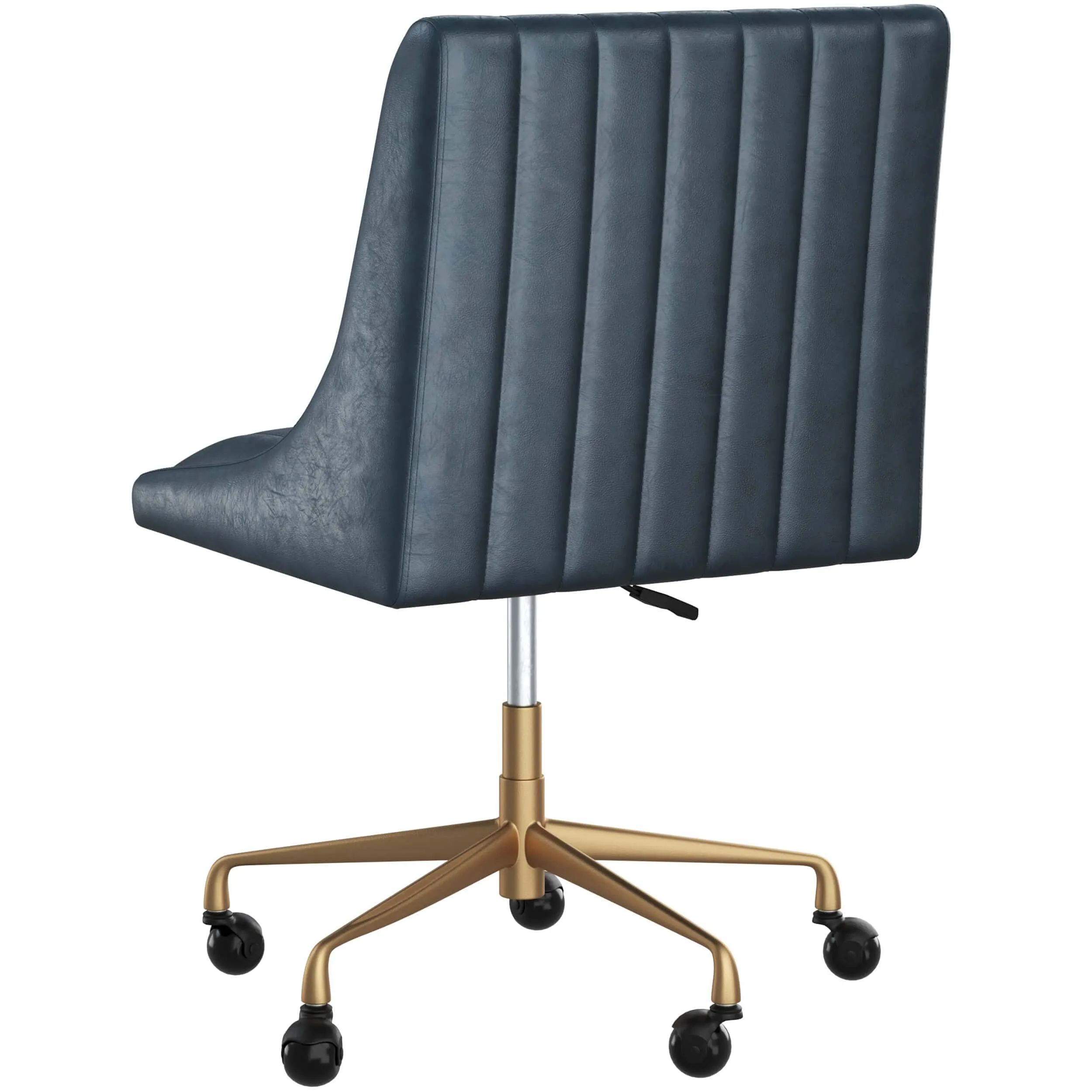 Halden Office Chair, Vintage Blue