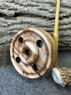 Haller Back Game Calls Black Slate Over Ambrosia Maple Pot Call