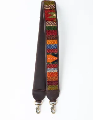 HANDWOVEN BAG STRAP - MEXICO COLLECTION - NO. 79082