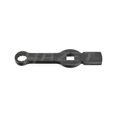 Hazet 2872SZ-26 Box-end wrench (12-point) with 2 striking faces