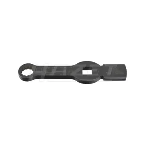 Hazet 2872SZ-26 Box-end wrench (12-point) with 2 striking faces
