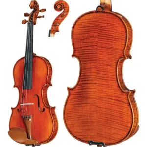 HC915V August F. Kohr Professional Viola with Case