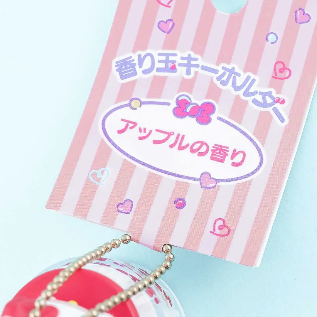 Hello Kitty Fragrance Beads Bottle Charm