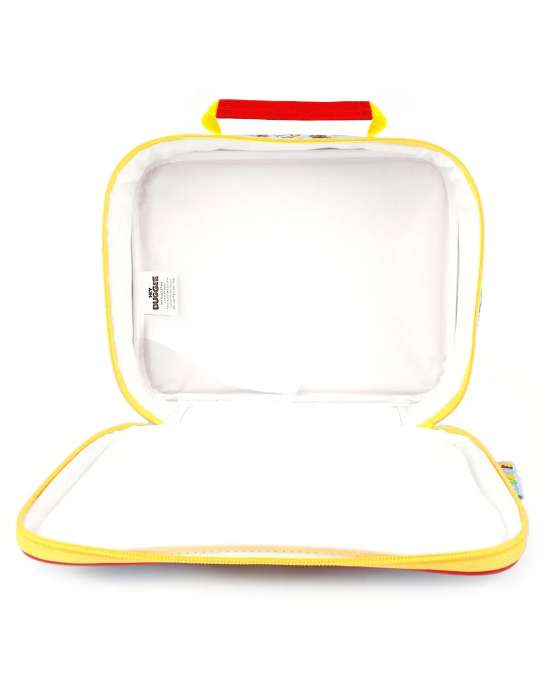 Hey Duggee Lunch Bag, Bottle and Snack Pot Kids Set