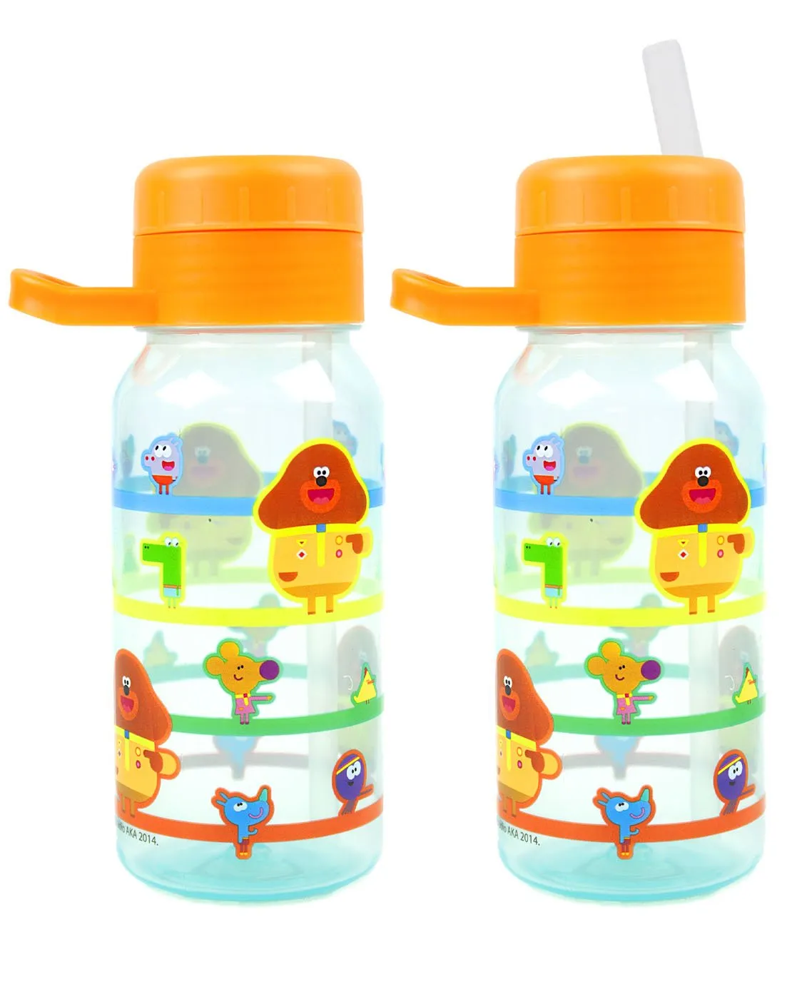 Hey Duggee Lunch Bag, Bottle and Snack Pot Kids Set