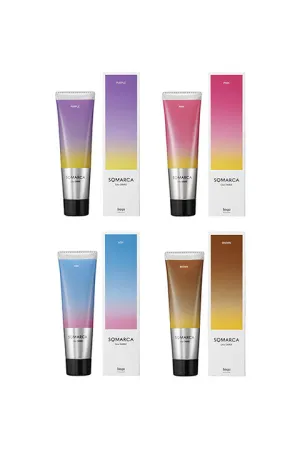 [hoyu Professional] Somarca Color Charge-4Color(130g/4.58fl.oz)