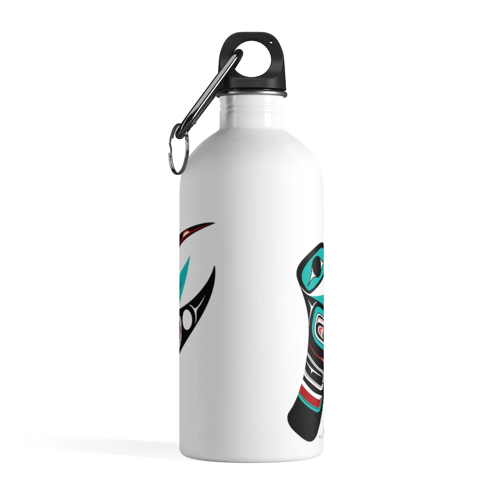 Hummingbird Stainless Steel Water Bottle