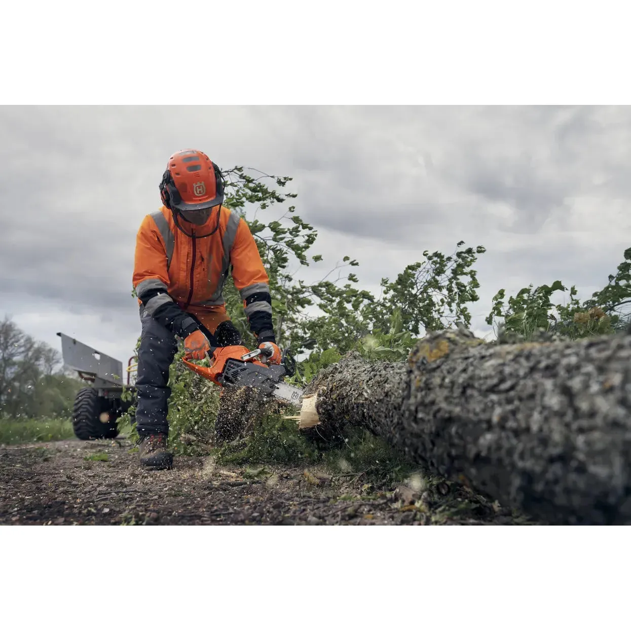 HUSQVARNA 540 XP® Mark III Chain Saw - 39.1 CC - 2.6 HP*
