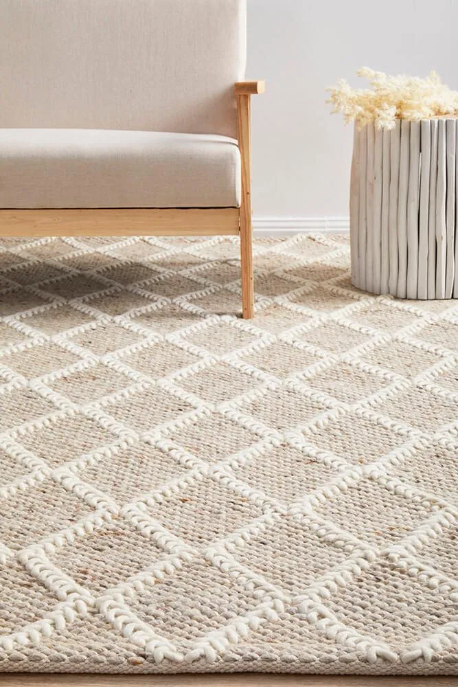 Huxley Natural Rug 400 x 300 CM