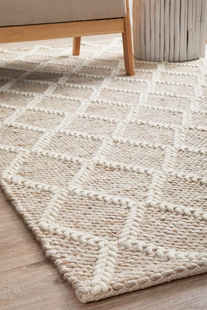 Huxley Natural Rug 400 x 300 CM