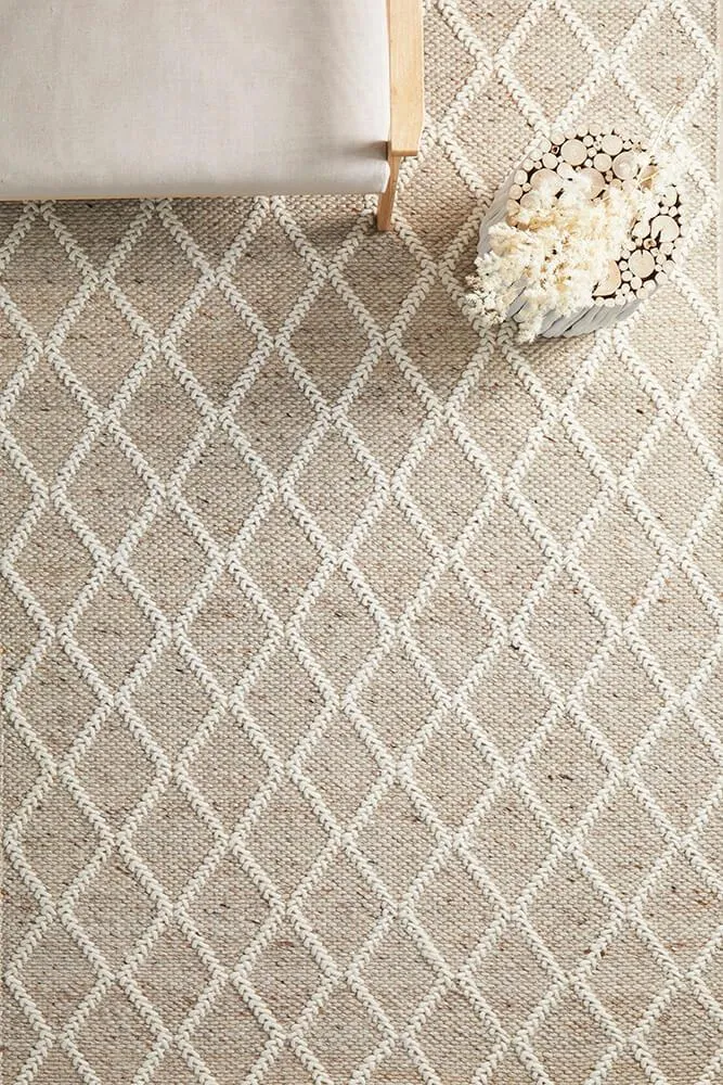 Huxley Natural Rug 400 x 300 CM