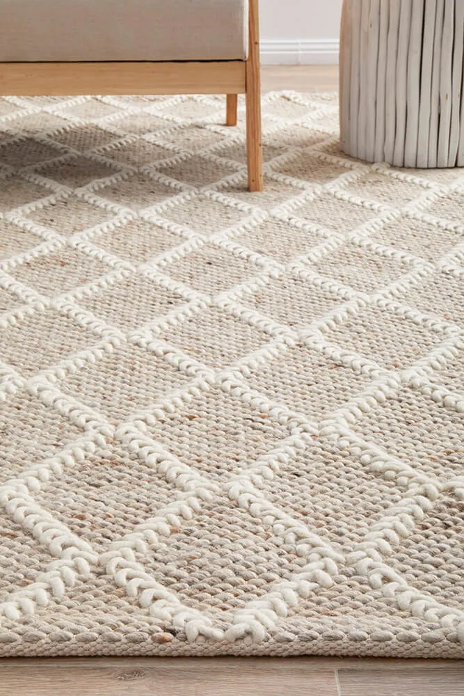 Huxley Natural Rug 400 x 300 CM
