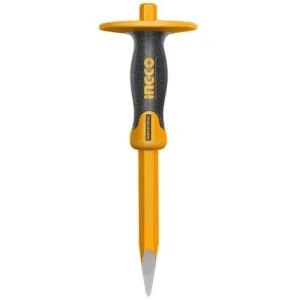 INGCO Concrete Cold Chisel 254mm at Length, 4mm at Head HCC8141016