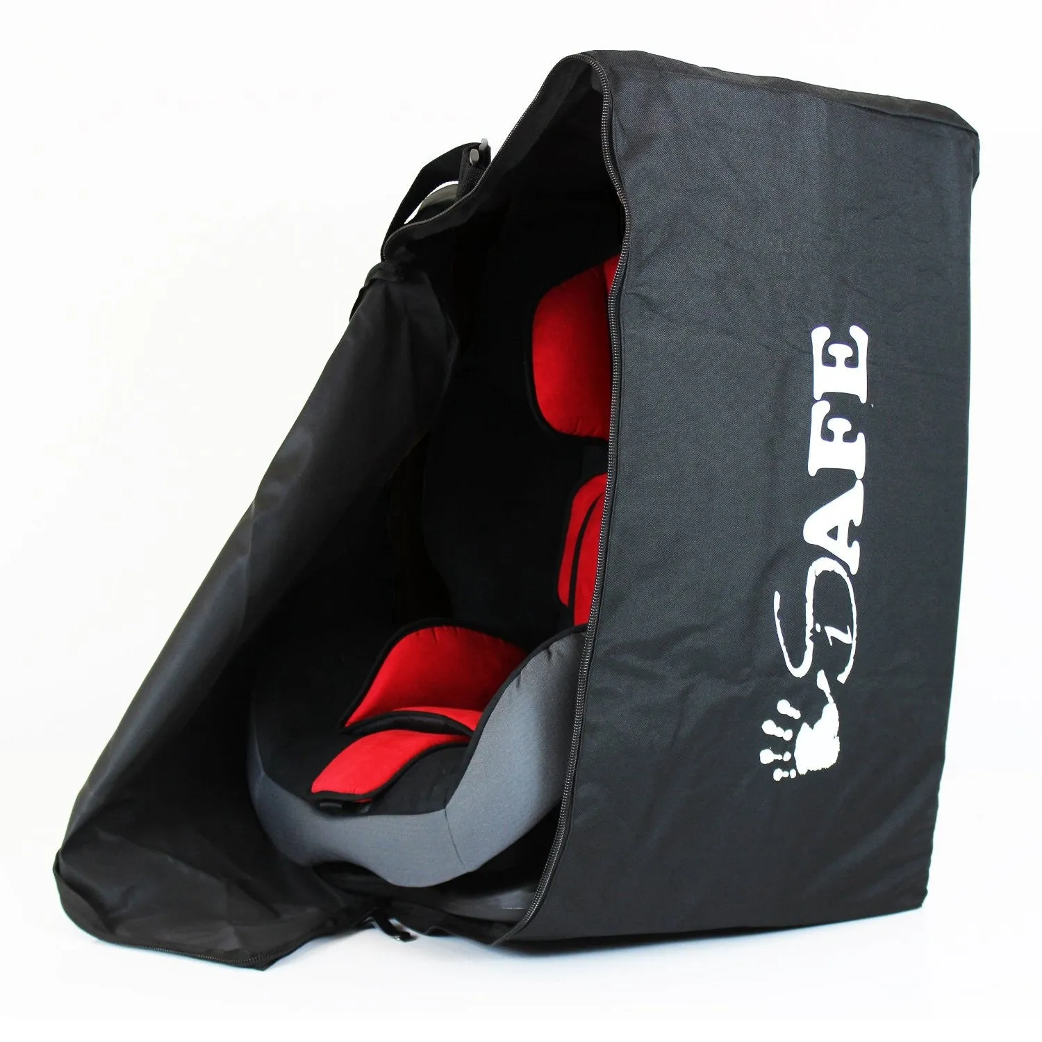 iSafe Carseat Travel / Storage Bag For Jane Exo Car Seat (Flame)