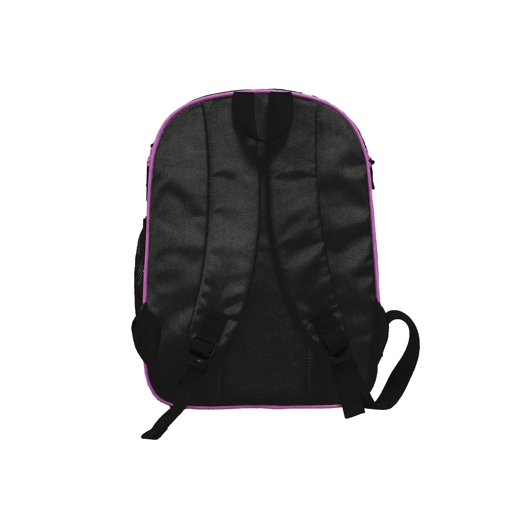 JACKSON ULTIMA SPORT BAG (BLACK/PURPLE) USFS