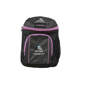 JACKSON ULTIMA SPORT BAG (BLACK/PURPLE) USFS