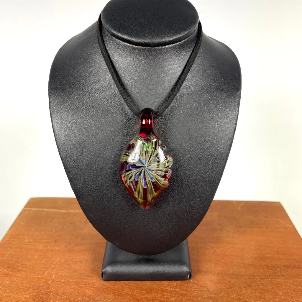 JD Maplesden Striking Implosion Pendant