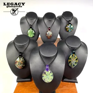 JD Maplesden Striking Implosion Pendant