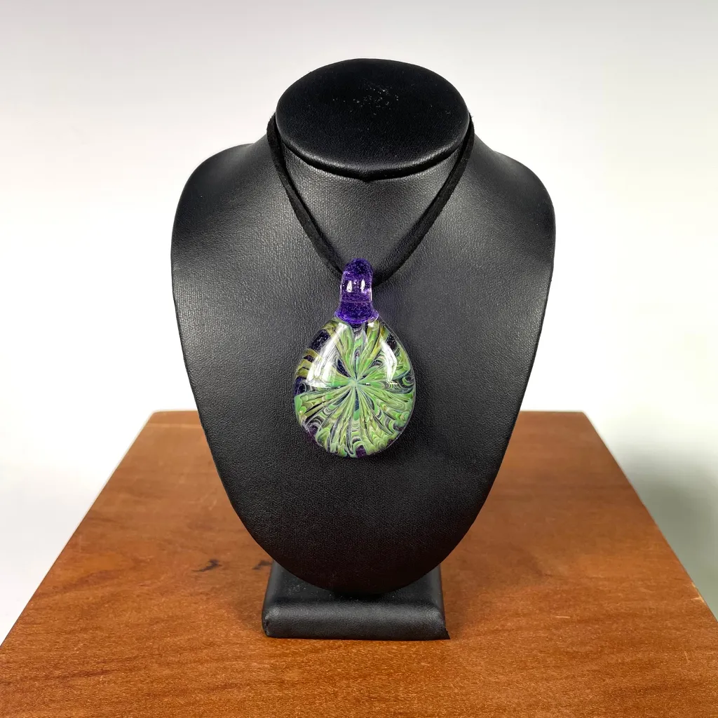 JD Maplesden Striking Implosion Pendant