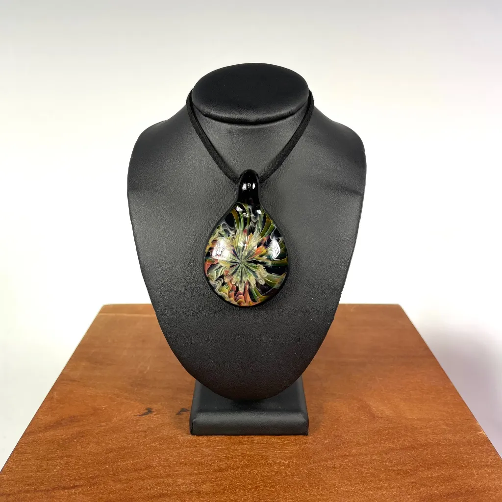 JD Maplesden Striking Implosion Pendant