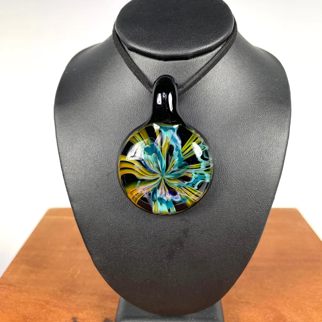 JD Maplesden Striking Implosion Pendant
