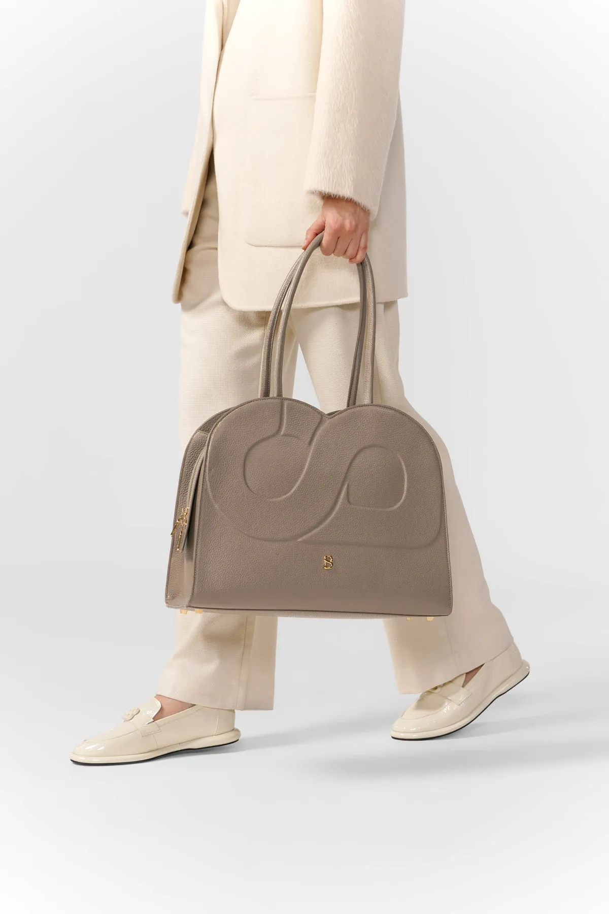 Joy Bag Large - Fossil