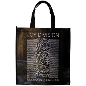 Joy Division | Official Eco Bag | Unknown Pleasures