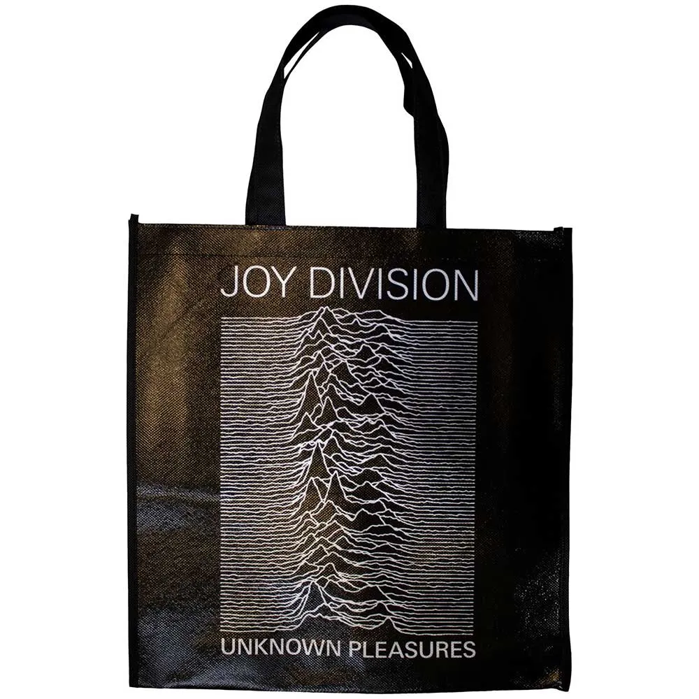 Joy Division | Official Eco Bag | Unknown Pleasures