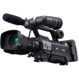 JVC GY-HM750 ProHD Camcorder w/Canon 14x Lens USA