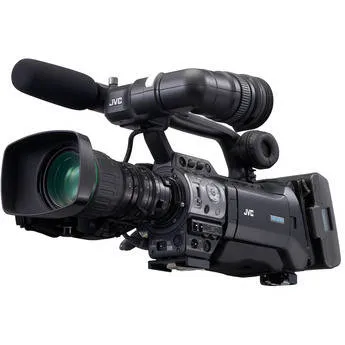 JVC GY-HM750 ProHD Camcorder w/Canon 14x Lens USA