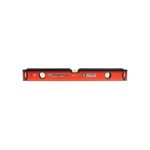 Kapro 985T-41X-48 48" Titans Masons level with Integrated Striking Cap