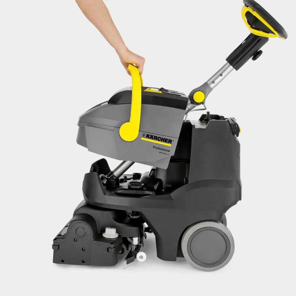 Karcher BR 35/12 Bp | 1.783-471.0