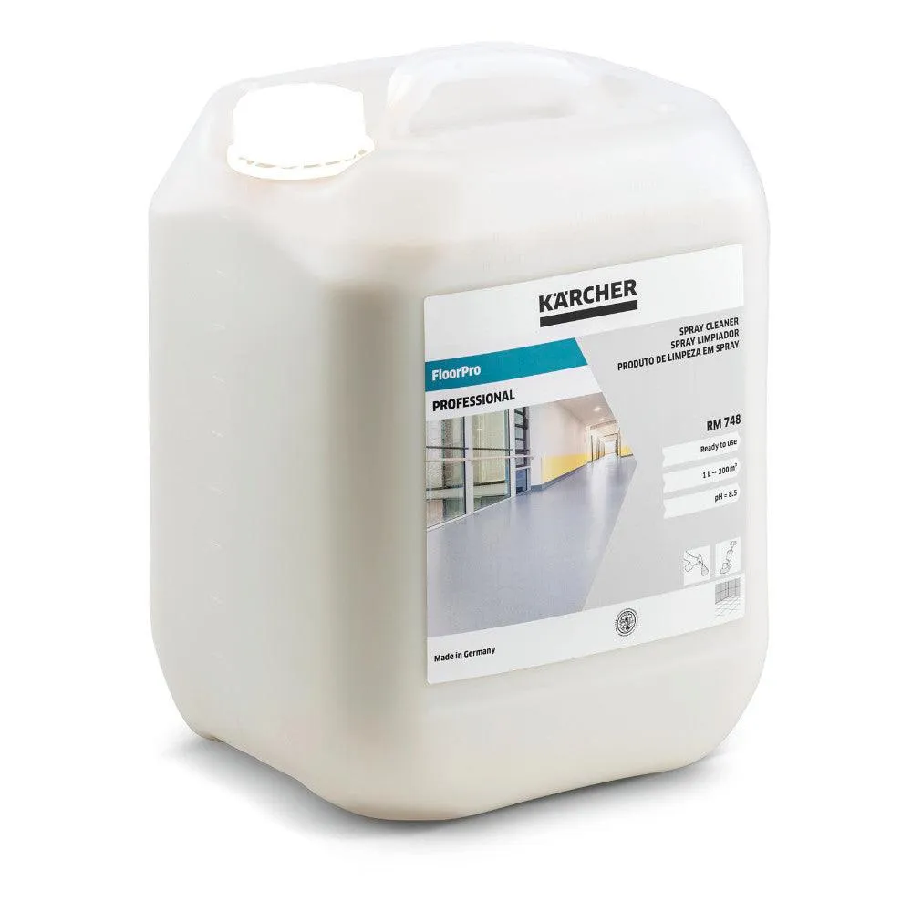 Karcher FloorPro Cleaner | RM 748 | 10 Litres