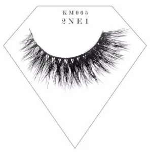 Kasina Mink Lashes - 2NE1 - #KM005
