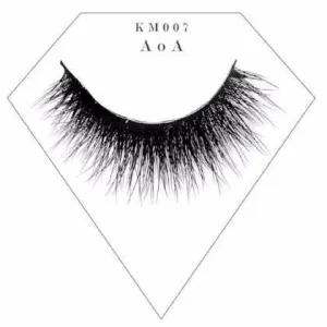 Kasina Mink Lashes - AOA - #KM007