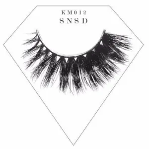 Kasina Mink Lashes - SNSD - #KM012