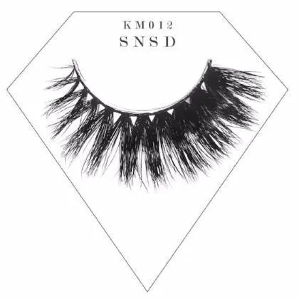 Kasina Mink Lashes - SNSD - #KM012