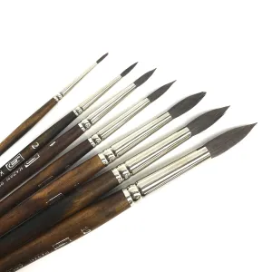 Kazan Gold Brushes